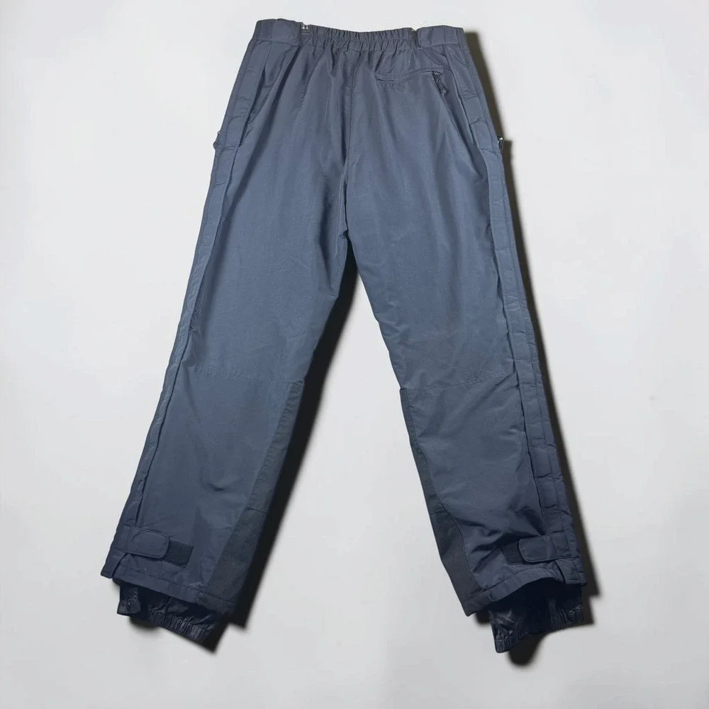 Vintage The North Face Extreme Ultrex Snow Pants Mens XL Grey Ski Snowboard 90s